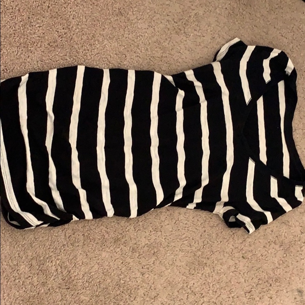 Maternity shirt